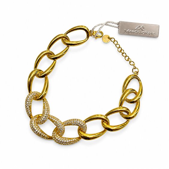 Bracelet Marcello Pane Femme in Argent RDV056 - RDV056